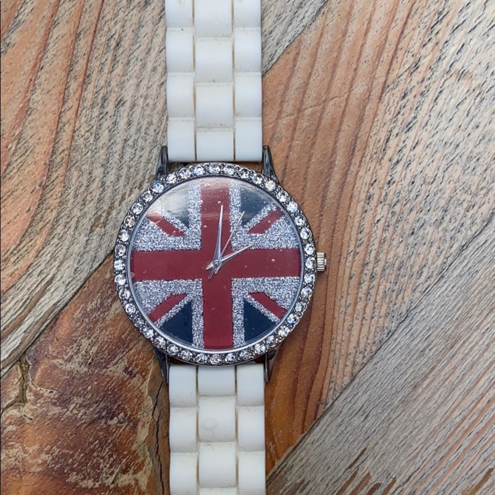 Sparkly watch